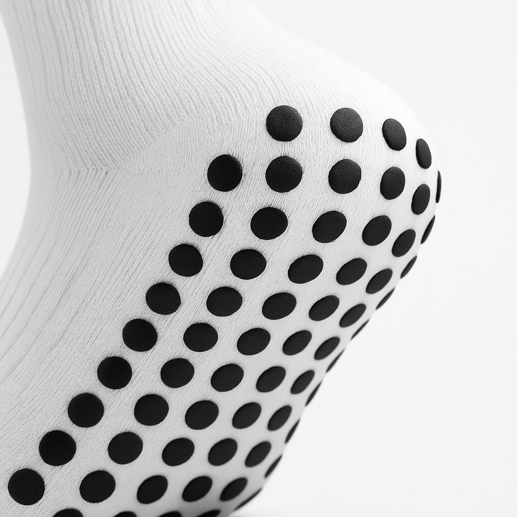 GRIP SOCKS (White)