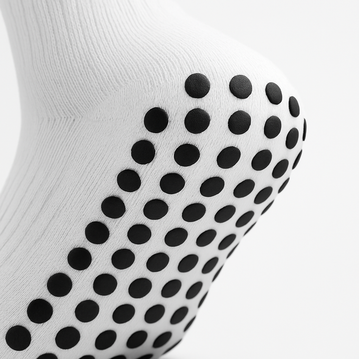 GRIP SOCKS (White)