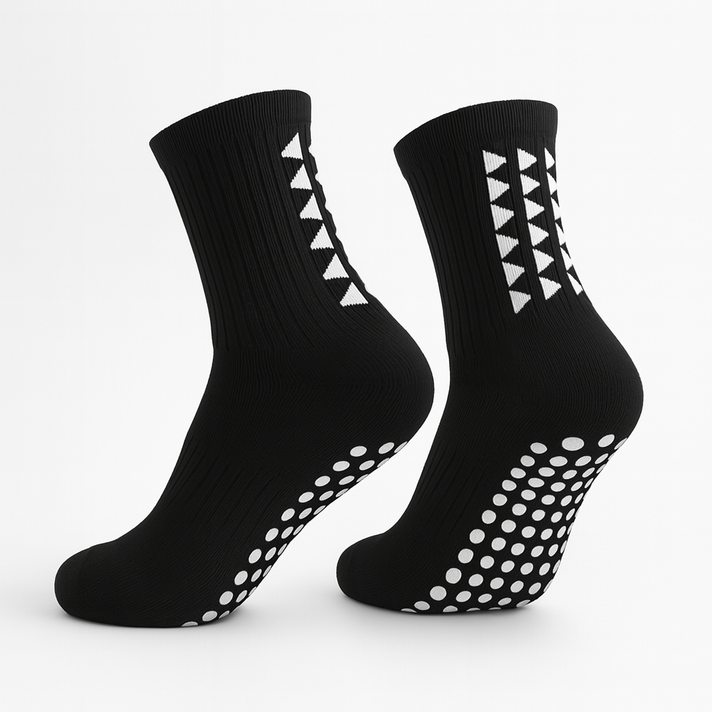 GRIP SOCKS (White)
