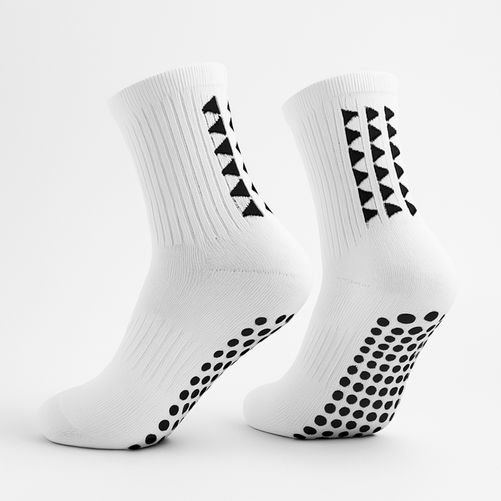 GRIP SOCKS (White)